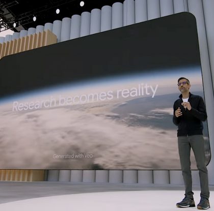 Google I/O toi tekoälyjulkistusten vyöryn: tämä kaikki muuttuu haussa, Chromessa, Gmailissa ja Geminissä