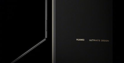 Huawein julkaisema vihjaileva ennakkokuva uudesta tietokoneesta.