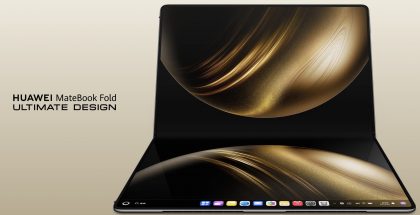 Huawei MateBook Fold.