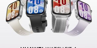 Huawei julkisti 169 euron Watch Fit 4:n ja 279 euron Watch Fit 4 Pron – kevyet ja kompaktit älykellot tarjoavat entistä kattavammat toiminnot