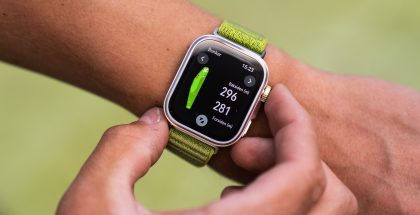 Huawei Watch Fit 4 Pro tarjoaa esimerkiksi golfkenttätilan.
