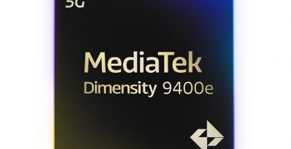 MediaTek Dimensity 9400e.