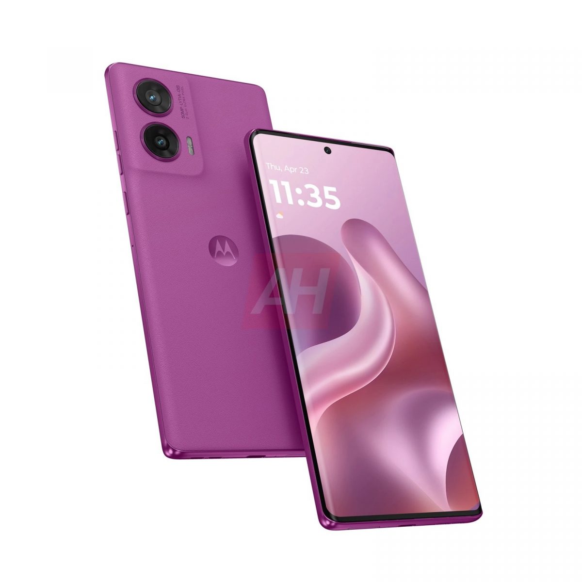 Moto G96 5G. Kuva: Android Headlines.