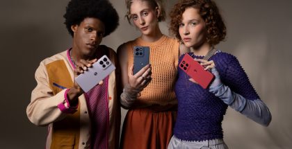 Motorola Moto G86 5G.