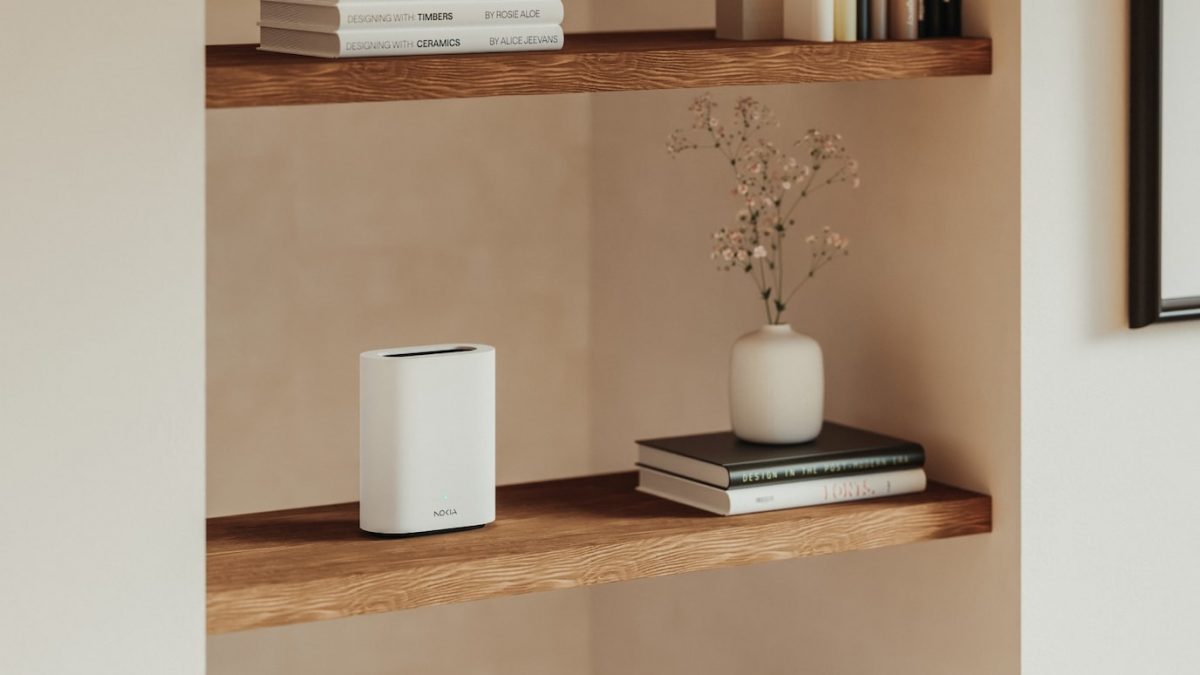 Nokia Beacon 9.
