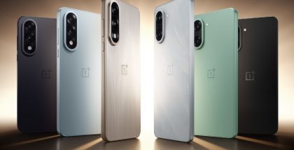 OnePlus Ace 5 Ultra ja Racing Edition.