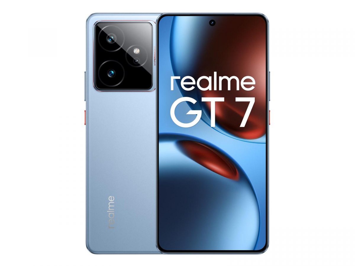 Realme GT 7.