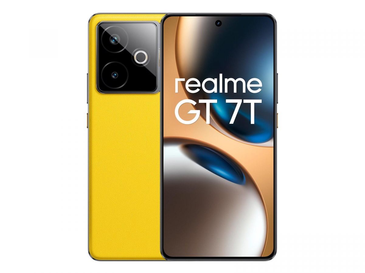 Realme GT 7T.