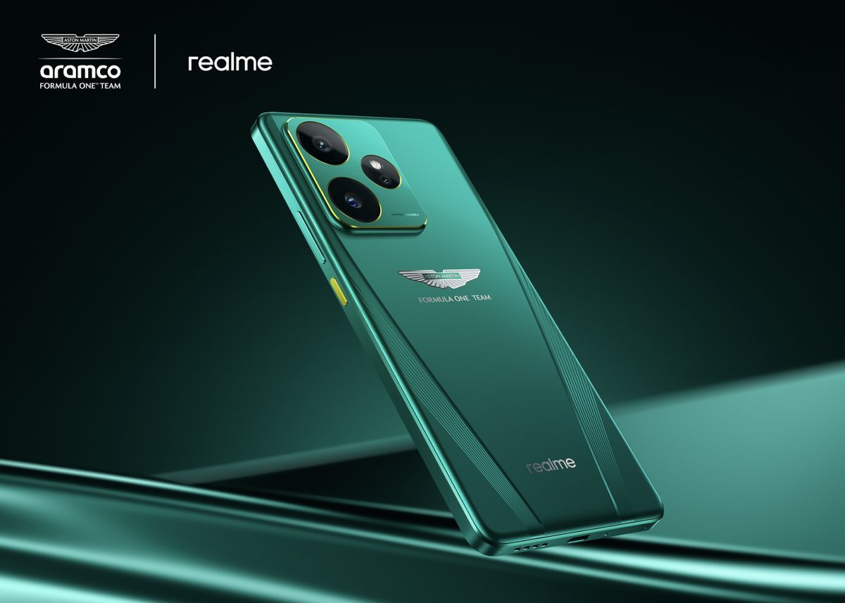 Realme GT 7 Dream Edition.