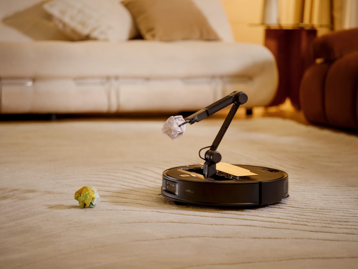 Roborock Saros Z70.