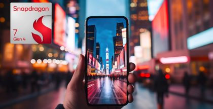 Qualcomm Snapdragon 7 Gen 4.