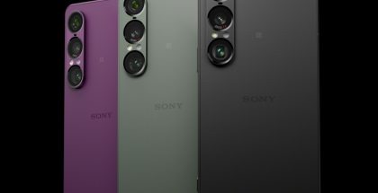 Sony Xperia 1 VII on raportoidusti ensimmäinen sopimusvalmistajan kokoama Xperia-huippupuhelin.