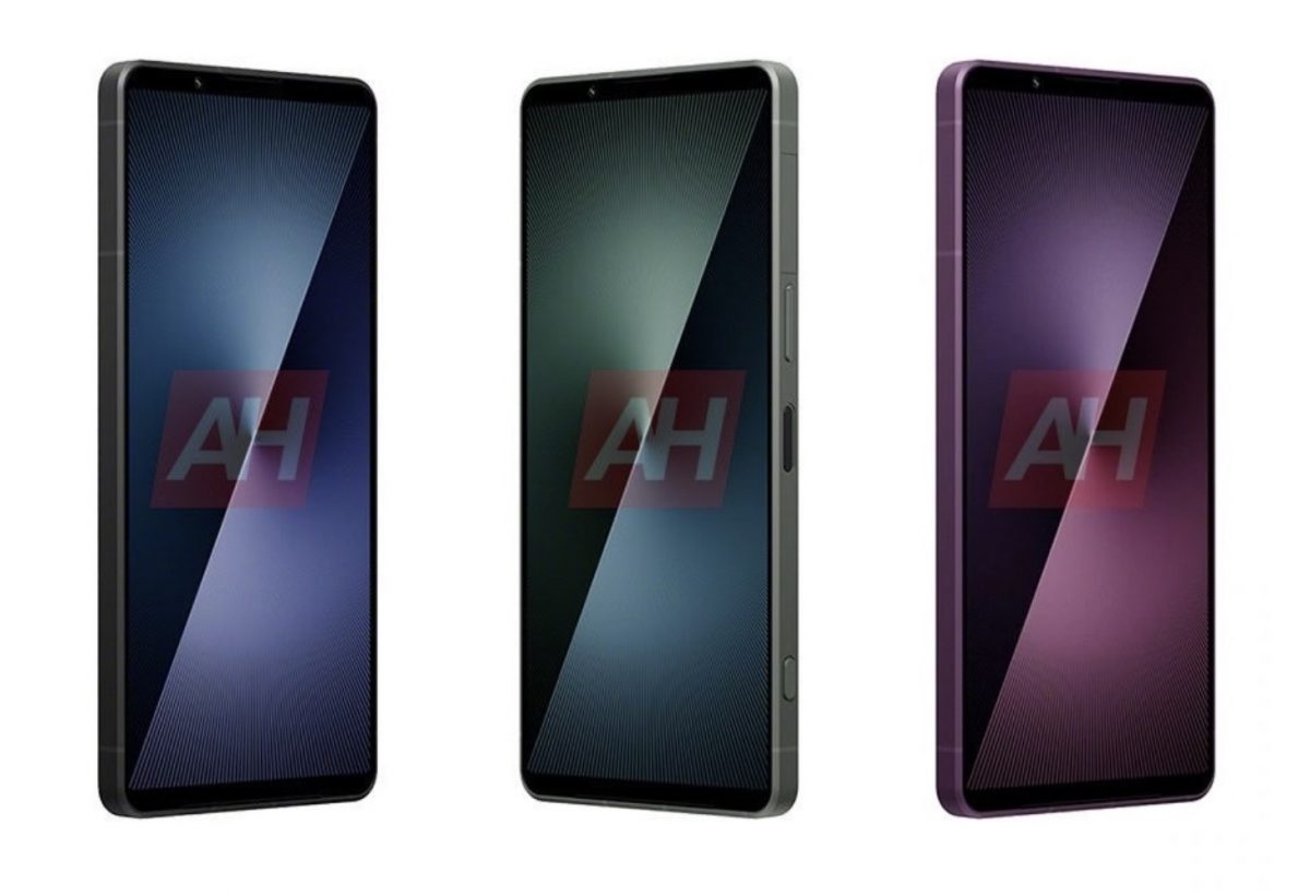 Sony Xperia 1 VII. Kuva: Android Headlines.