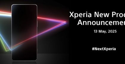 Sony järjestää Xperia-julkistuksen 13. toukokuuta.