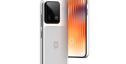 Xiaomi 16:n mallinnos. Kuva: Majin Bu.