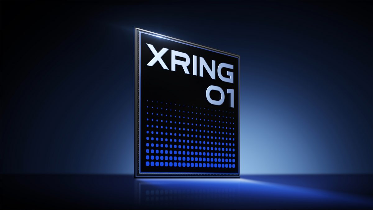 Xiaomin Xring O1 -järjestelmäpiiri vakuuttaa suorituskyvyllään.