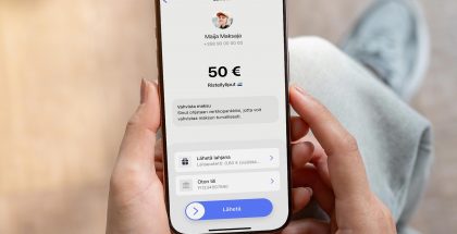 MobilePay tukee jatkossa tilipohjaista maksamista.