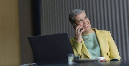 DNA:n ratkaisun ansiosta asiakaspalvelusta voi vastata tekoälypohjainen keskustelubotti.