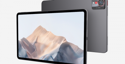 Nubia Pad Pro.