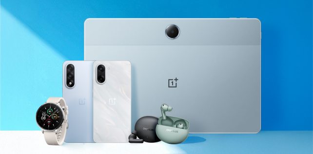 OnePlus vahvisti: julkistaa 8. heinäkuuta viisi uutuustuotetta – OnePlus Nord 5, Nord CE5, Buds 4, Watch 3 43 mm ja Pad Lite esillä jo kuvassa