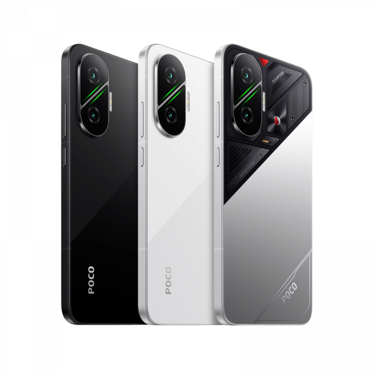 Poco F7. Kuva: Sudhanshu Ambhore / Android Treasure.