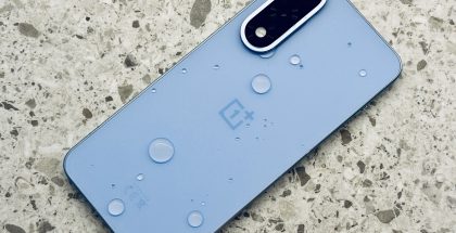 Kuvassa kesällä 2025 markkinoille tullut OnePlus Nord 5.