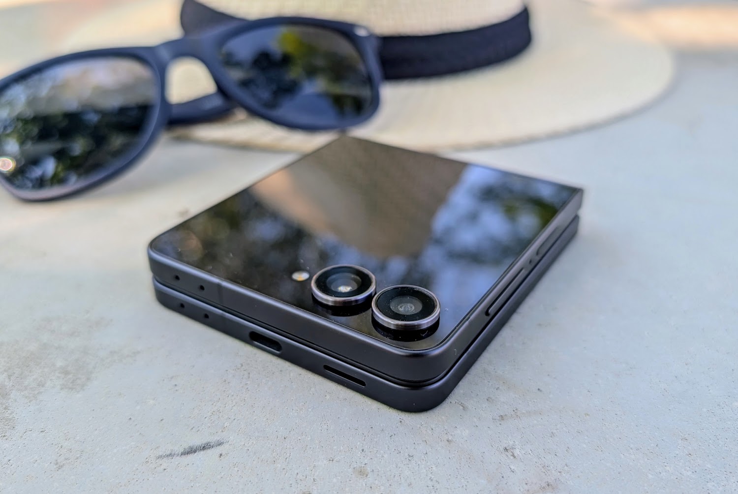 Suurempi akku takaa aiempaa paremman käyttöajan.