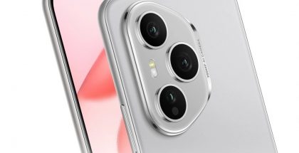 Kuvassa Honor 400 Pro, jonka seuraajaksi Honor 500 Prota odotetaan.