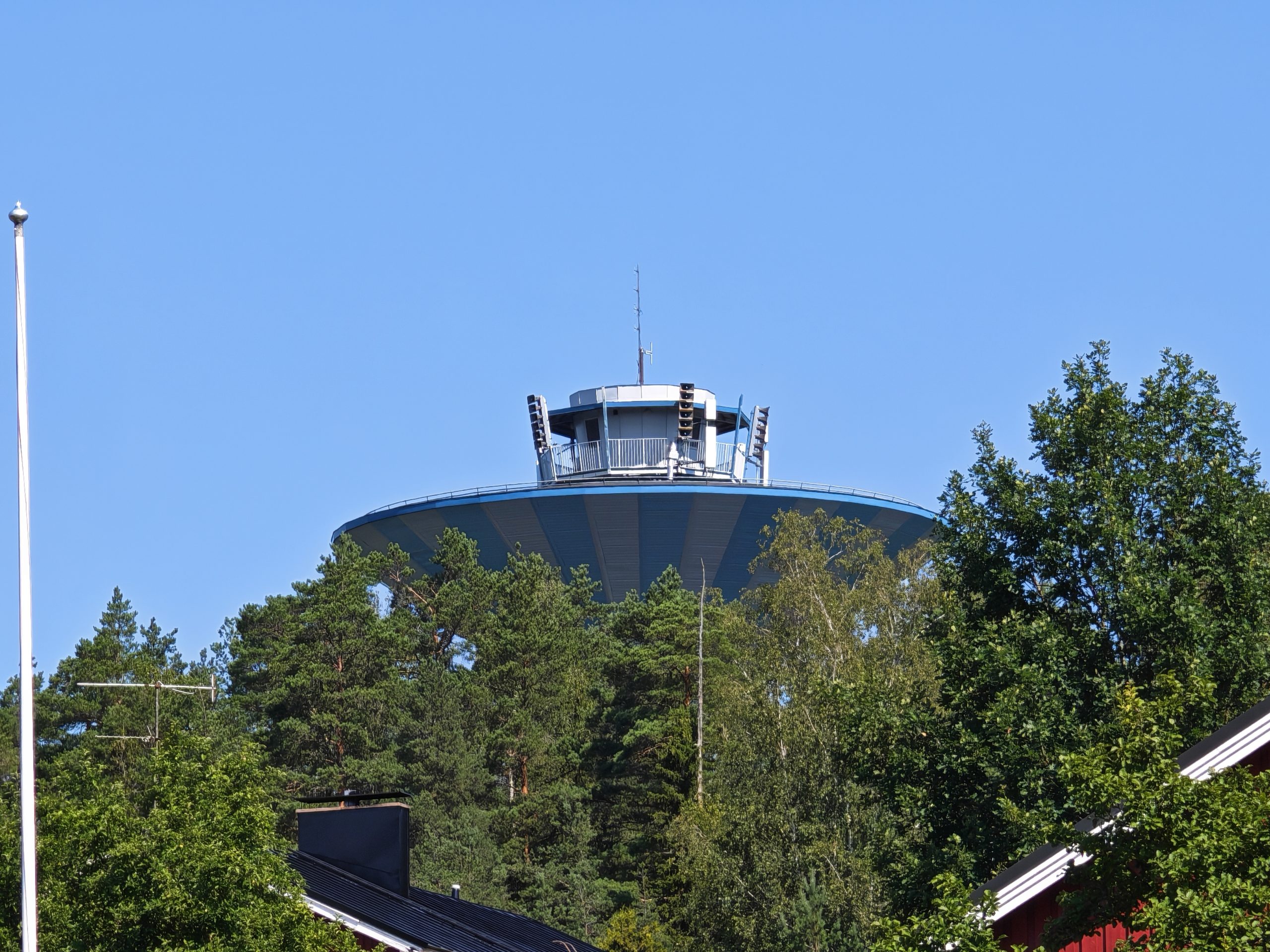 Telekamera, 10x digitaalinen zoom.