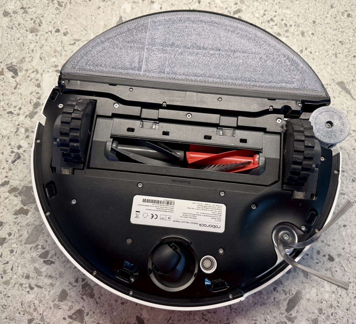 Saros 10:n harjaratkaisu toimii hyvin.