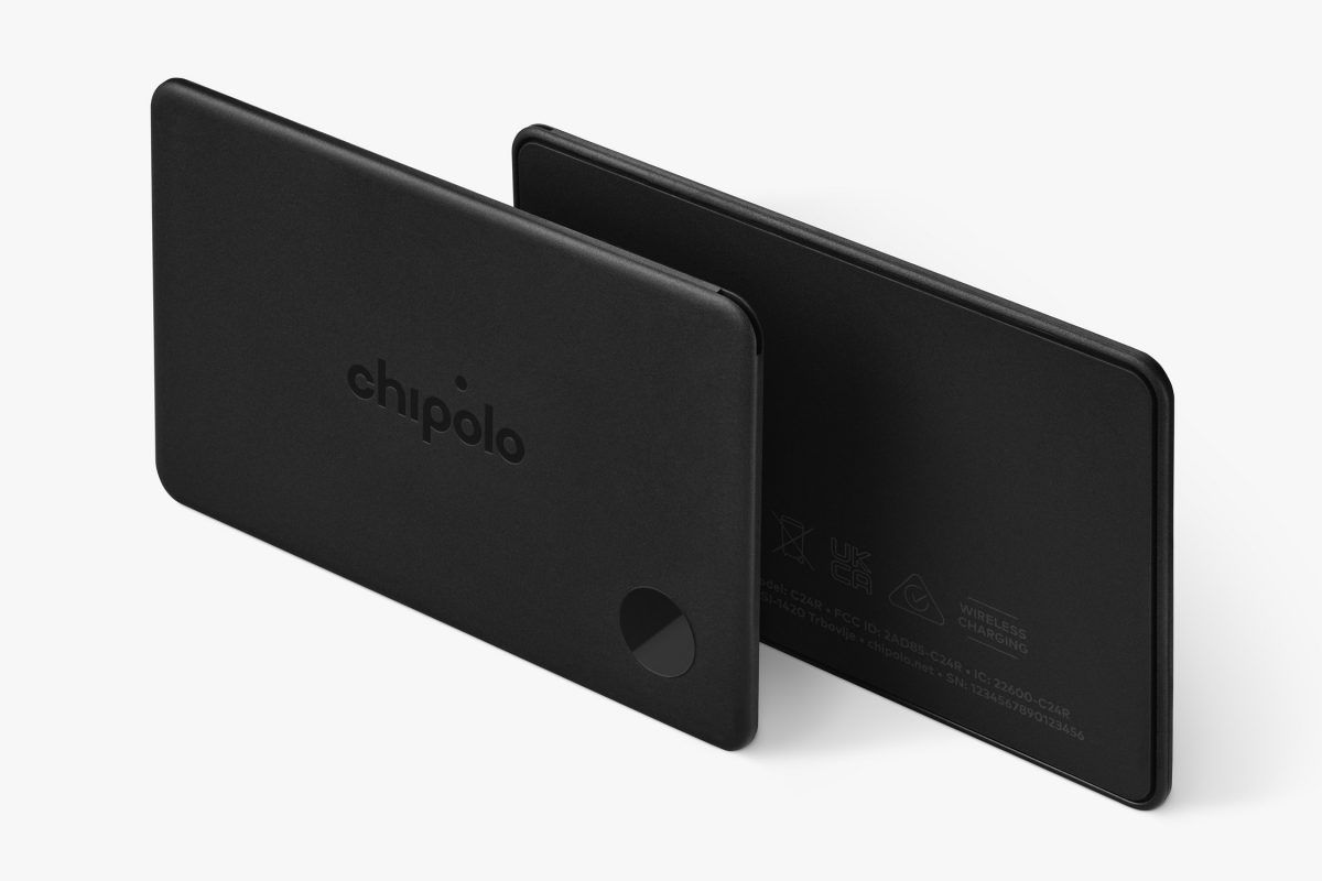 Chipolo Card.