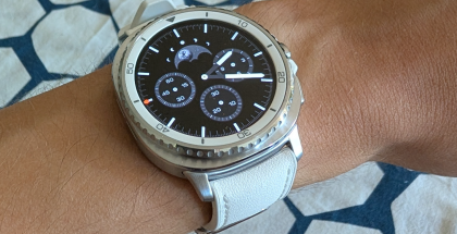 Kuvassa Samsung Galaxy Watch8 Classic.