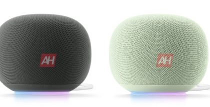 Googlen uusi Gemini-älykaiutin. Kuva: Android Headlines.