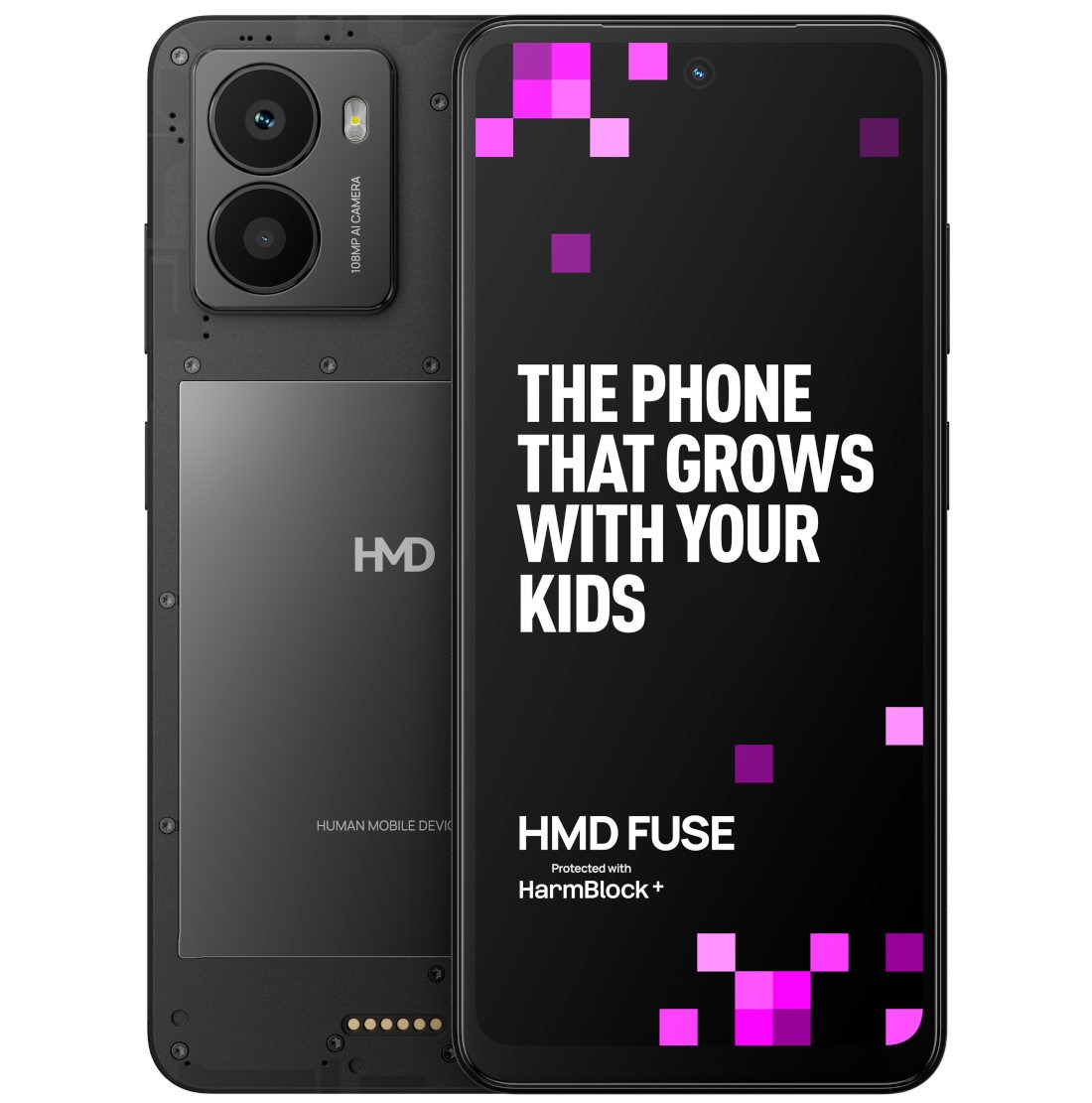 HMD Fuse.