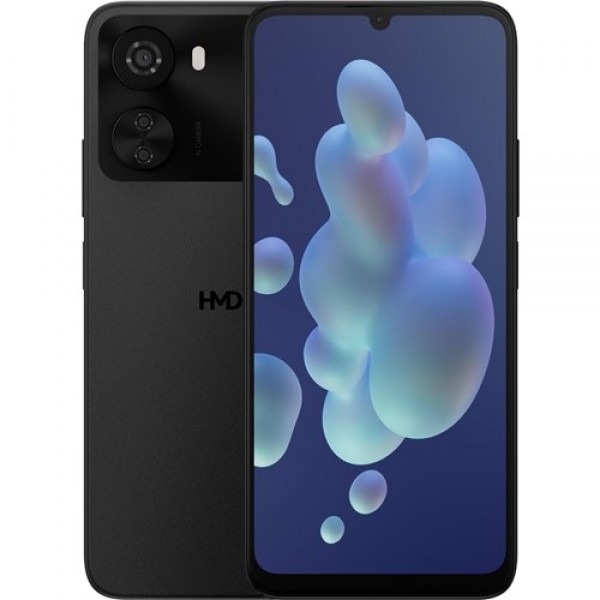 HMD Vibe2, Dark Grey.