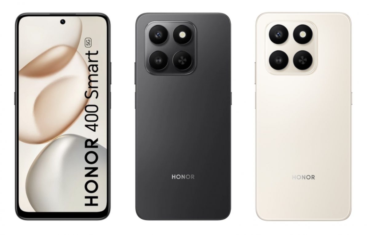 Honor 400 Smart 5G.