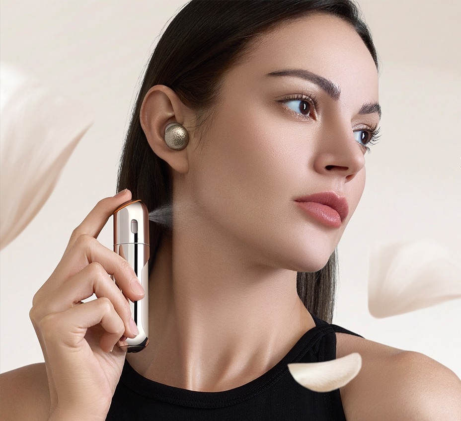 Honor Choice Doingtop Perfume Earbuds.
