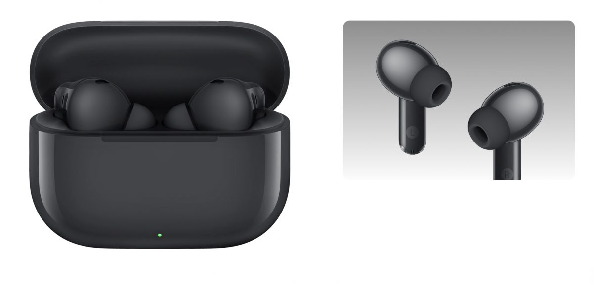 Huawei FreeBuds SE 4 ANC mustana.