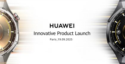 Huawei järjestää globaalin lanseeraustilaisuuden Pariisissa 19. syyskuuta.