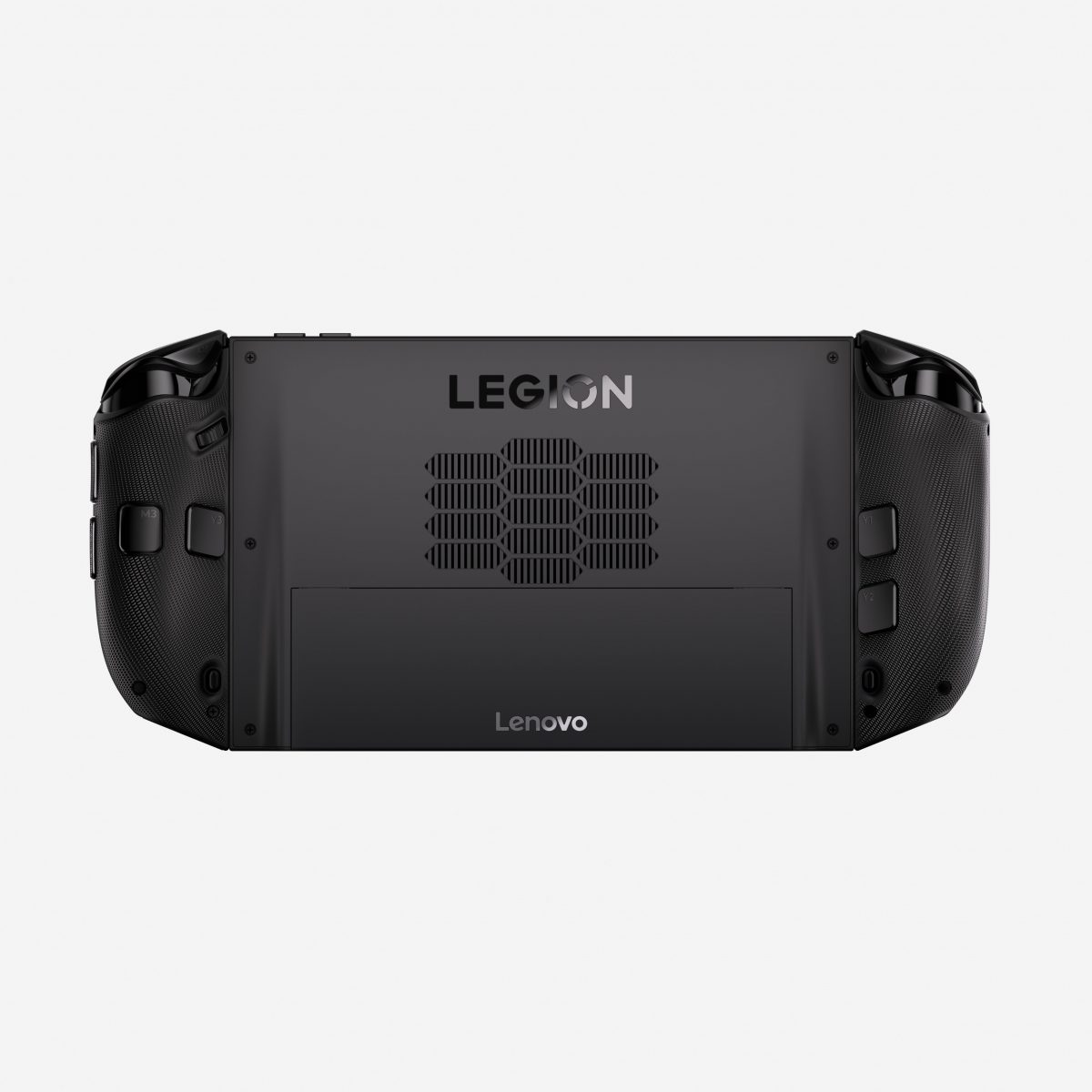 Lenovo Legion Go 2 takaa. Kuva: Evan Blass / X.