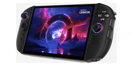 Lenovo Legion Go 2. Kuva: Evan Blass / X.