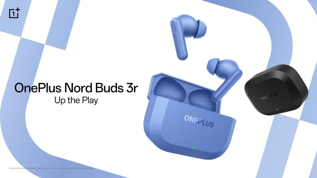 OnePlus Nord Buds 3r.