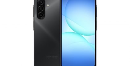 Samsung Galaxy A17 LTE mustana.