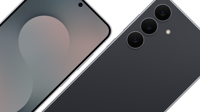 Samsung Galaxy S25 FE ennakkoon paljastuneissa kuvissa.