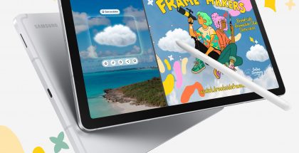 Samsung Galaxy Tab S10 Lite.