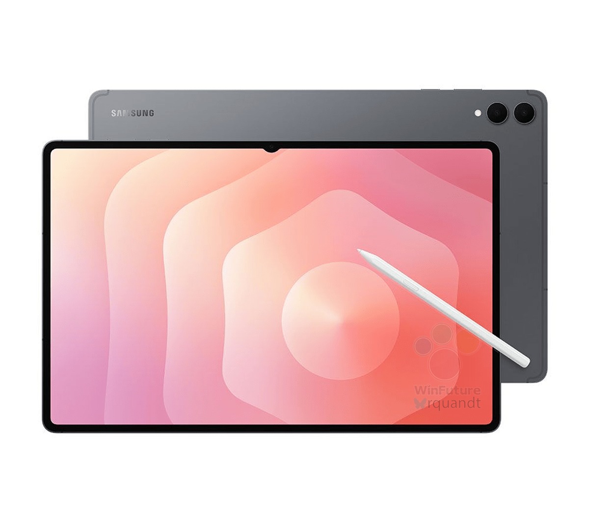 Samsung Galaxy Tab S11 Ultra. Kuva: WinFuture.de.