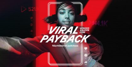Verkkokauppa.com järjestää TikTok Viral Payback -pilotin.