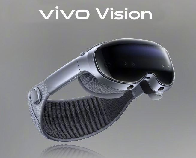 Vivo Vision.