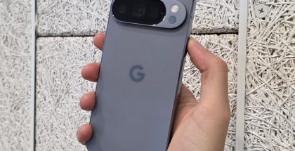 Esimerkiksi Google on panostanut tähän asti erityisellä tavalla suuriin RAM-käyttömuistimääriin älypuhelimissaan. Kuvassa Google Pixel 10 Pro.