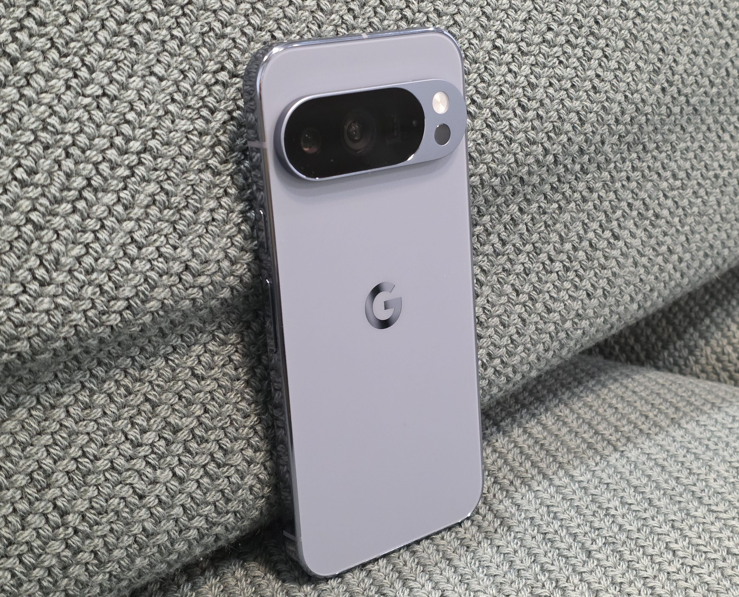 Laatutuntumassa ei ole moitteen sijaa.